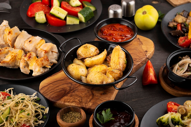 Kuliner Fusion yang Menggoyang Lidah