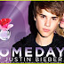 Latest perfume-Someday by Justin Beiber 