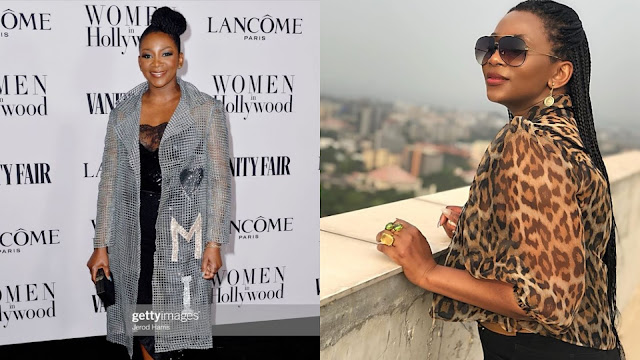 Genevieve Nnaji