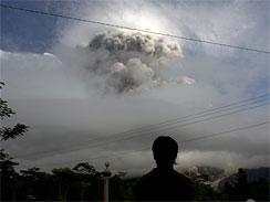 merapi 2010