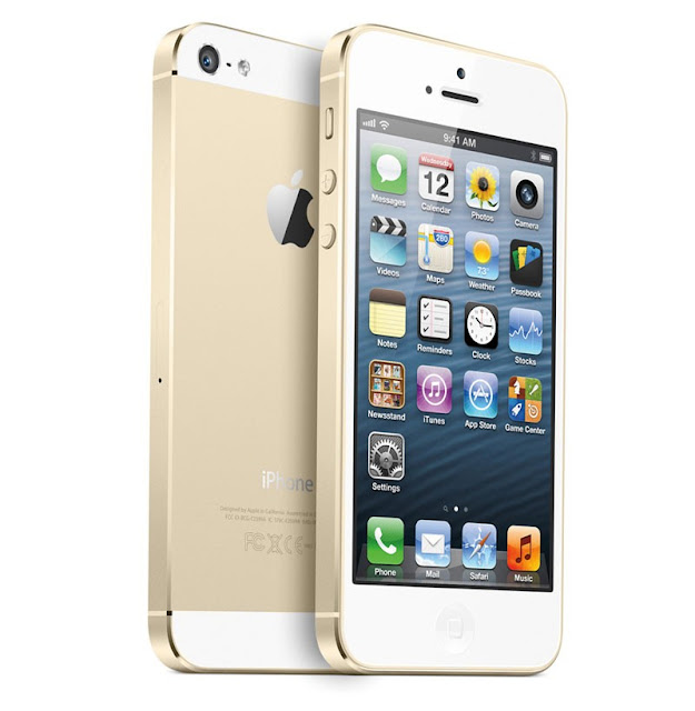 Apple iPhone 5s Gold -16 GB - Specs and Price