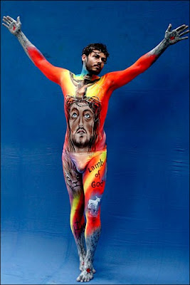 The World Bodypainting Festival 2011 photos