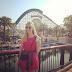 What I Wore - Disneyland Trip