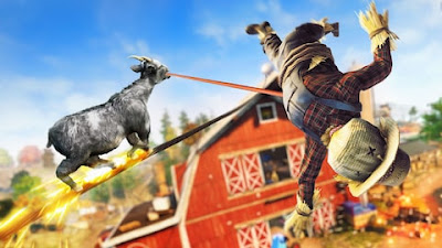 Goat Simulator 3 Game Screenshot 5