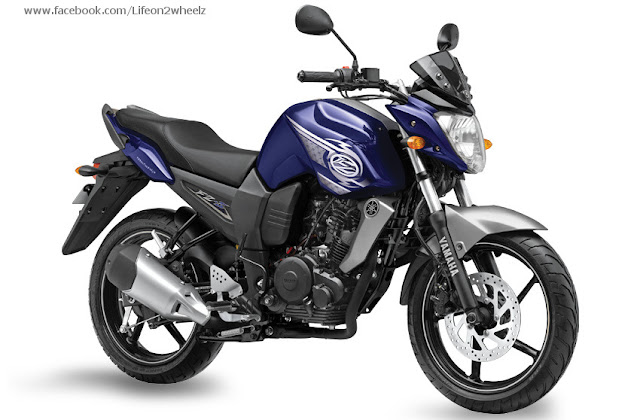 YAMAHA FZ 2013