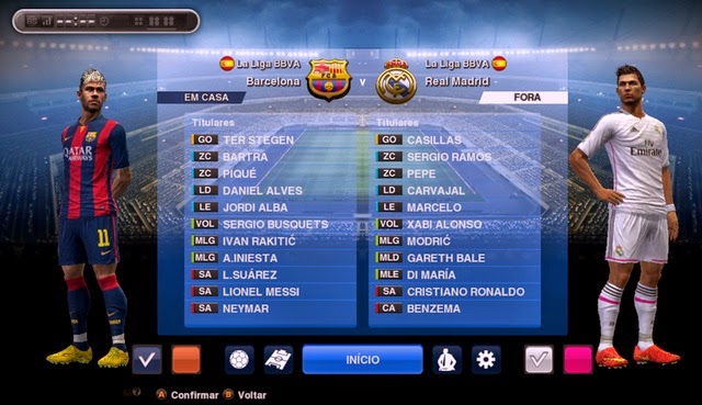 Download Pro Evolution Soccer 2015 Apk For Android | Apkfreeze