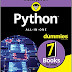 Python All-In-One For Dummies 1st Edition PDF
