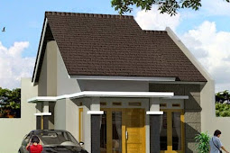 Desain Rumah Mungil Minimalis Modern 2015