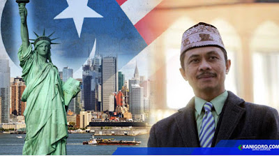 Pesan-Pesan Ramadhan dan Idul Fitri dari New York 