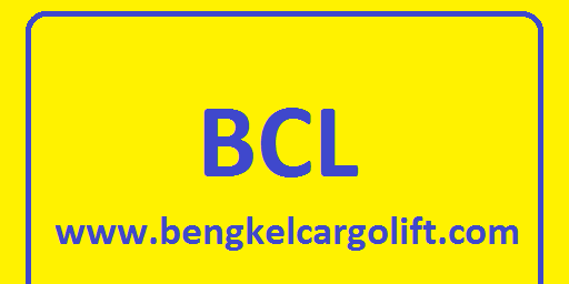 Bengkel Cargo Lift (BCL) menyediakan jasa servis perawatan dan perbaikan