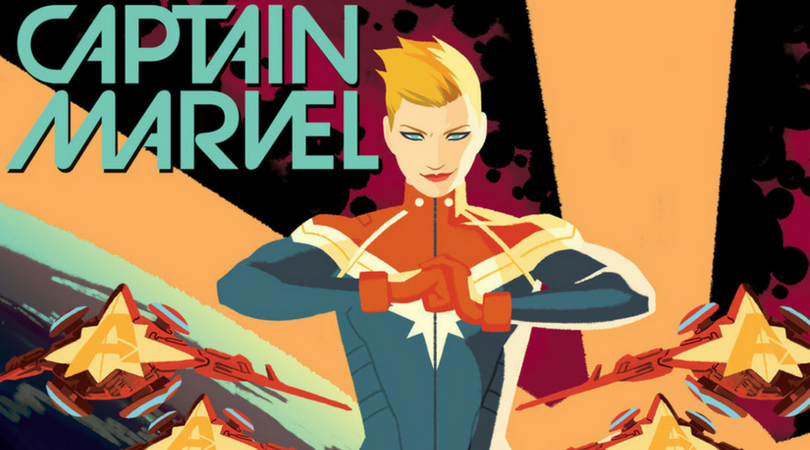 Capitã Marvel: Ser uma boa feminista não é o bastante