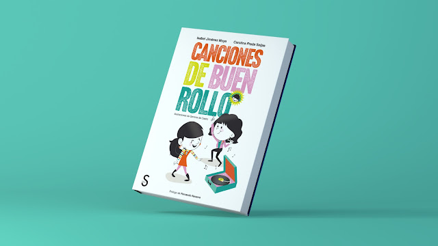 Libro Canciones de Buen Rollo