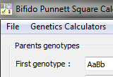 Bifido Punnett Square Calculator Pro Thumb