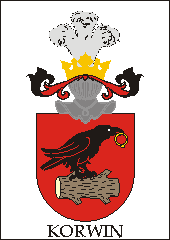 Herb Korwin; Szwedowicz, Szwedowski