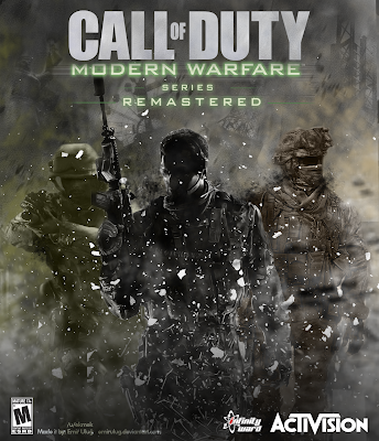Call Of Duty Modern Warfare Remastered Download