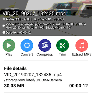 Cara Merubah Format Video di Smartphone Android Dengan Format Factory