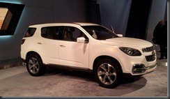 Chevrolet-Trailblazer-latest model pics