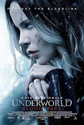 Sinopsis film Underworld: Blood Wars (2016)