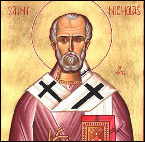 The Real St Nicolas