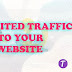 Unlimited Traffic To Your Website