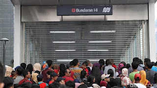 Menkes: Boleh Bangga Punya MRT, Tapi Jangan Jadi Sarang TBC