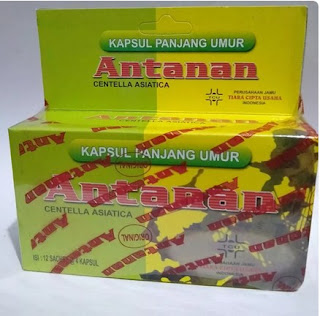 Original Antanan Capsules