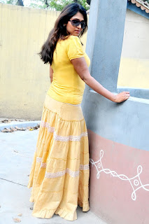 Bhuvaneswari Latest Hot Sills