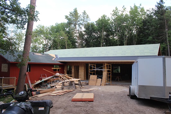 Roof one