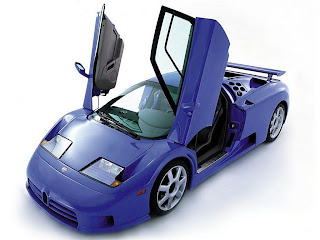 Bugatti EB 110 GT 1994