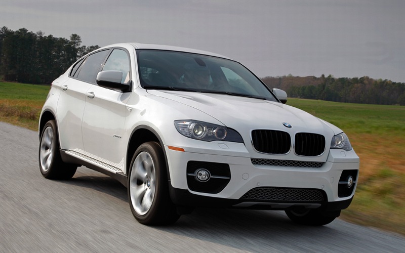 BMW X6 Wallpaper