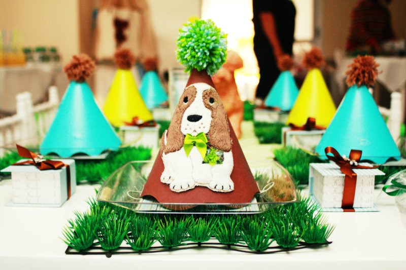 Kara s Party  Ideas  Puppy  Dog  Birthday  Party  Kara s Party  