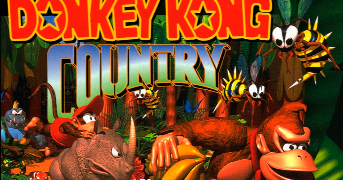 Don King Kong Country Para Android Sin Emulador ...