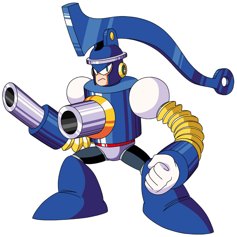 Megaman mega post