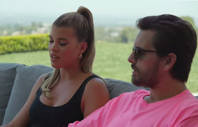 Scott Disick reveals that Ex Sofia Richie Asked Him to 'Choose' Between Her and Kourtney Kardashian