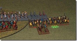 FOG - Viking dishing out some death as they should