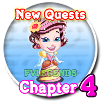FarmVille Sweet Acres Chapter 4th (4) Quests Icon
