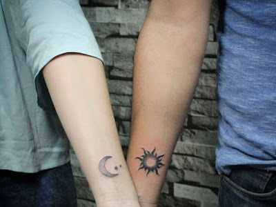√70以上 small sun and moon tattoo designs 556519-Small sun and moon tattoo designs