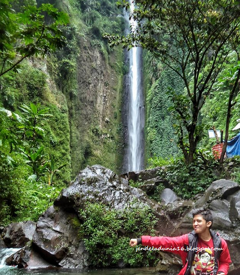 [http://FindWisata.blogspot.com] Mengeksplor Pesona Keindahan Air Terjun Coban Glotak Malang