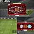 PES 2013 Europa League Fantasy Scoreboard + Idman “Azerbaijan” TV Logo