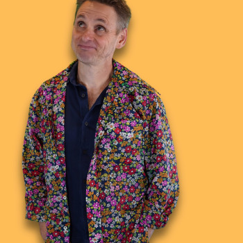 Doctor Noize traz pop maravilhoso que nos chama a atenção