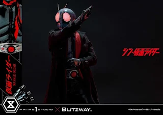 Premium Masterline Shin Kamen Rider Kamen Rider, Prime 1 Studio