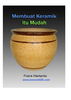 Download Ebook Panduan Membuat Kerajinan Keramik