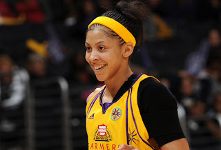 Candace Parker