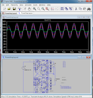 Screenshot 6 : LTspice XVII | Software Elektronika