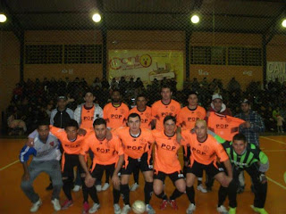 Lobos da Noite representará Pinheiro Machado na Final do Futsal Candiotense