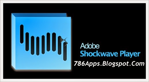 Adobe Shockwave Player 12.1.9.160 Latest Version For Windows Download