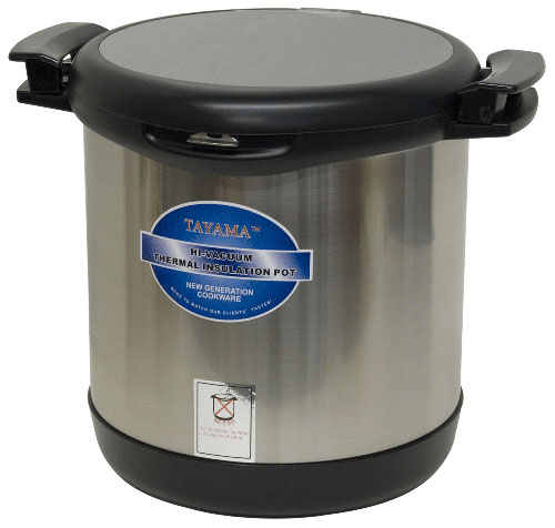 Thermal cooker