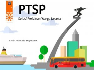 Lowongan Kerja Terbaru Badan Pelayanan Terpadu DKI Jakarta