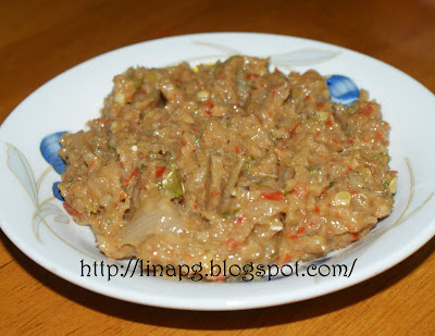 Nasi Kukus Ayam Goreng Berempah - TERATAK MUTIARA KASIH