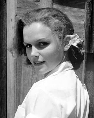 December 14th is Lee Remick's birthday We celebrated it last year 